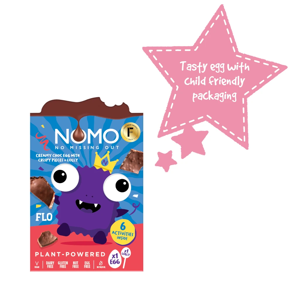 Nomo Monsters easter egg review