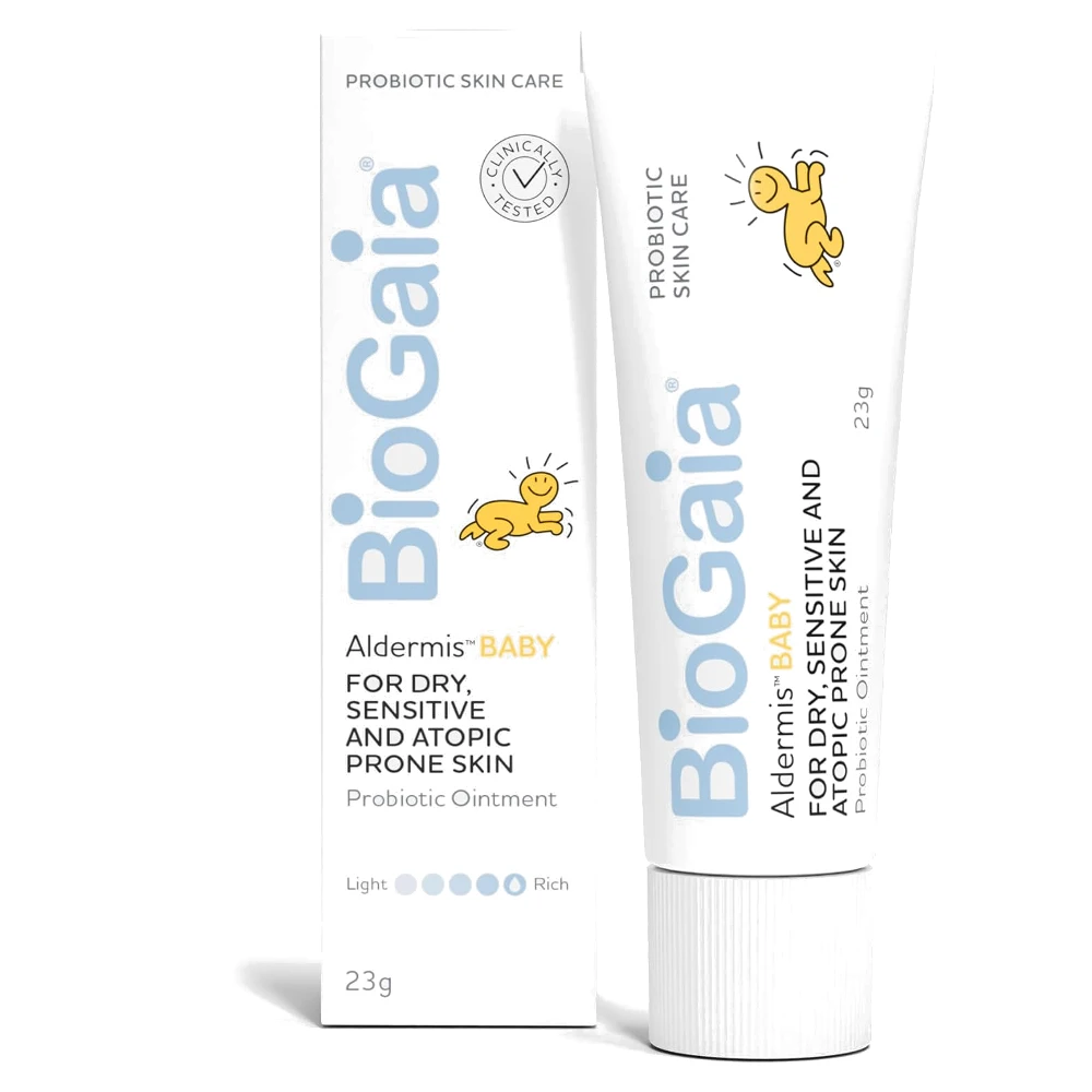 Pommade probiotique BioGaia