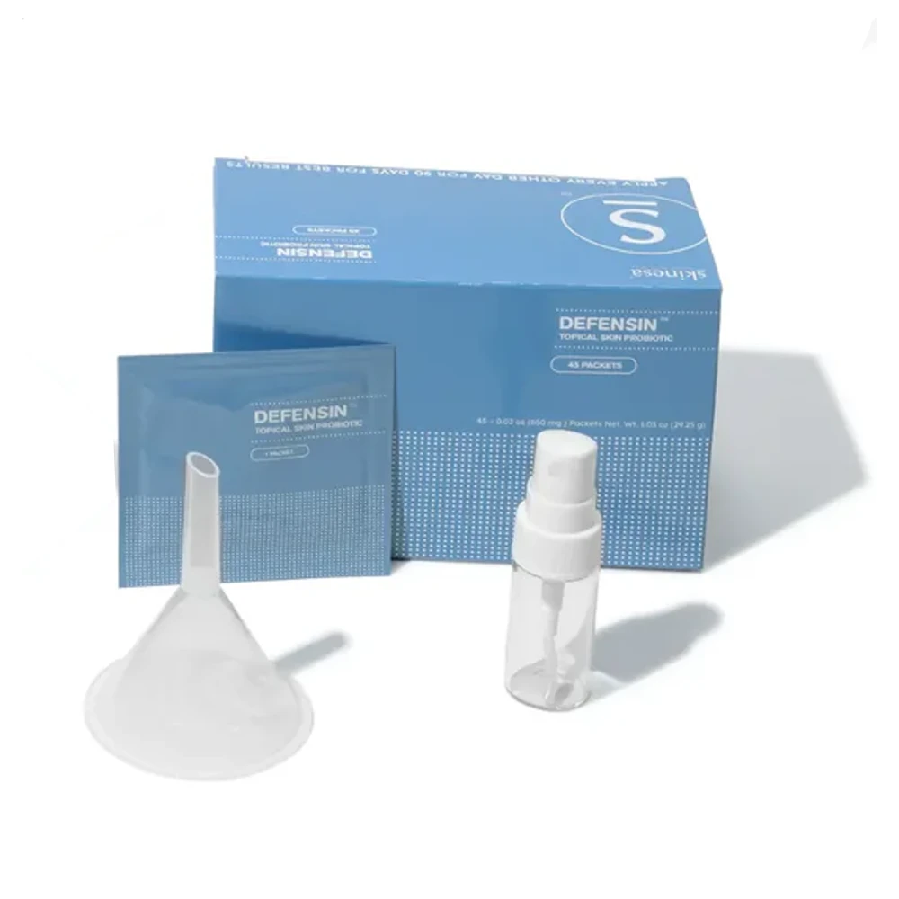 Defenesin+ spray probiotique pour la gestion topique de l'eczéma