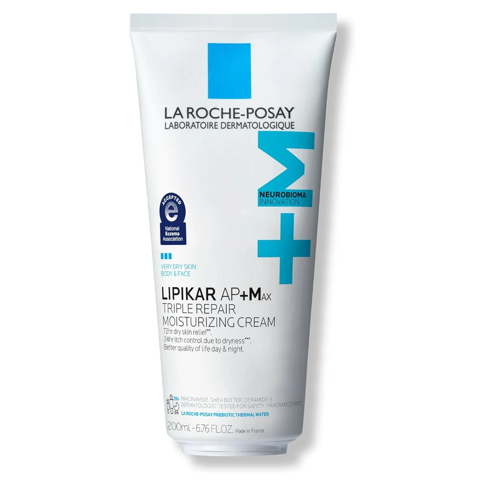 Crème topique probiotique La Roche-Posay