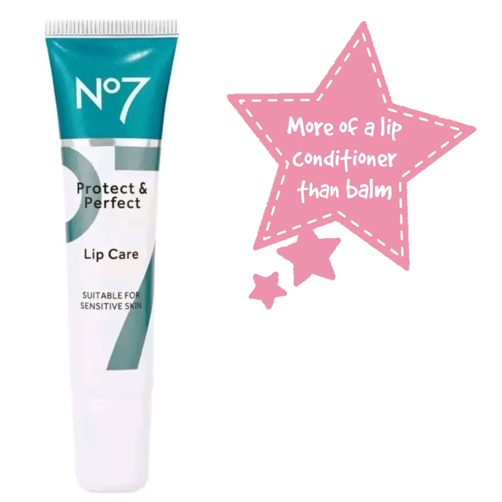 No7 Protect & Perfect Lip Care - Bewährter Lippenbalsam Testbericht: Eher ein Lippenpflegestift als ein Balsam