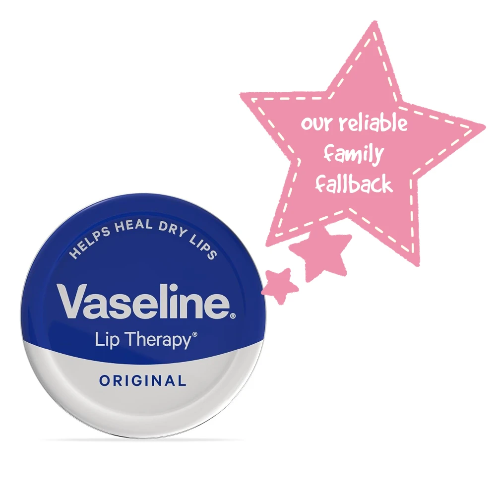 Vaseline Lip Therapy - Bewährter Lippenbalsam Testbericht: Unser zuverlässiger Ersatz für die Familie